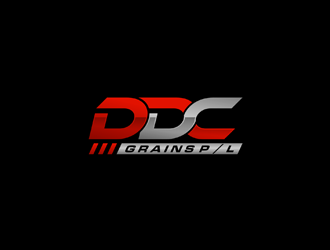 DDC GRAINS P / L logo design by ndaru