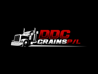 DDC GRAINS P / L logo design by logy_d