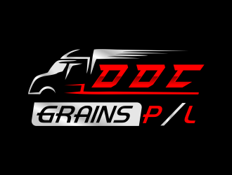 DDC GRAINS P / L logo design by ROSHTEIN