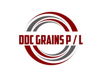 DDC GRAINS P / L logo design by Greenlight