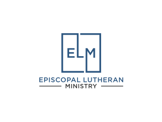 ELM - EPISCOPAL LUTHERAN MINISTRY AT THE UNIVERSITY OF LOUISVILLE logo design by yeve