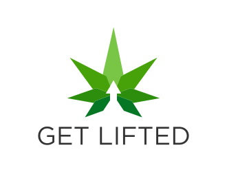 Get Lifted logo design by noviagraphic