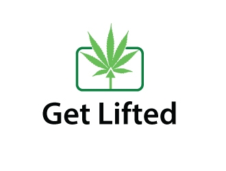 Get Lifted logo design by Webphixo