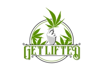 Get Lifted logo design by b3no