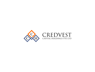 Credvest Capital Holdings Pte Ltd logo design by sitizen