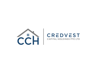 Credvest Capital Holdings Pte Ltd logo design by ndaru
