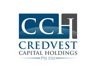 Credvest Capital Holdings Pte Ltd logo design by pakNton