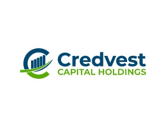 Credvest Capital Holdings Pte Ltd logo design by pixalrahul