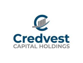 Credvest Capital Holdings Pte Ltd logo design by pixalrahul