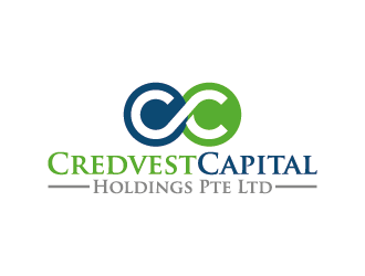 Credvest Capital Holdings Pte Ltd logo design by mhala