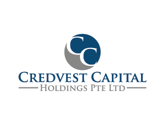 Credvest Capital Holdings Pte Ltd logo design by mhala