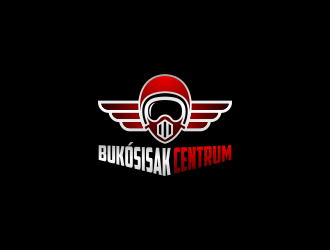 Bukósisak Centrum logo design by ArRizqu