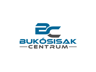 Bukósisak Centrum logo design by logitec