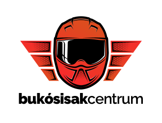 Bukósisak Centrum logo design by breaded_ham