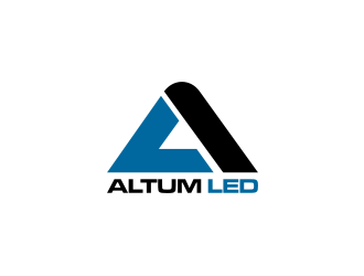 Altum LED logo design by rief