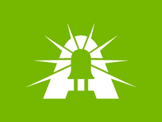 Altum LED logo design by josephope