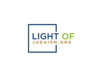 Light of Judaism.org logo design by bricton