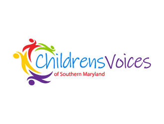 Childrens Voices of Southern Maryland logo design by uyoxsoul
