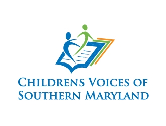 Childrens Voices of Southern Maryland logo design by Marianne