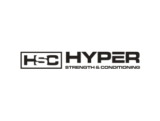 Hyper Strength & Conditioning logo design by superiors