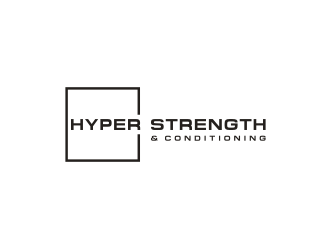 Hyper Strength & Conditioning logo design by superiors