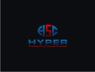 Hyper Strength & Conditioning logo design by aflah