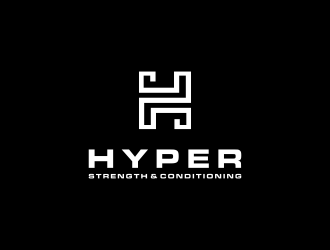 Hyper Strength & Conditioning logo design by kaylee