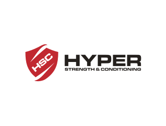 Hyper Strength & Conditioning logo design by superiors