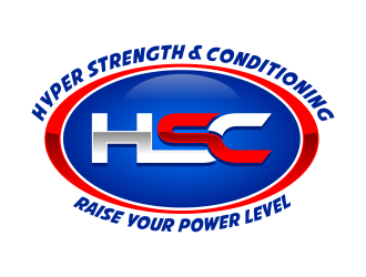 Hyper Strength & Conditioning logo design by ingepro