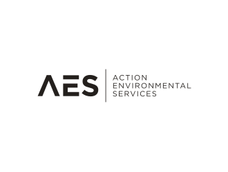Action Environmental Services  logo design by superiors