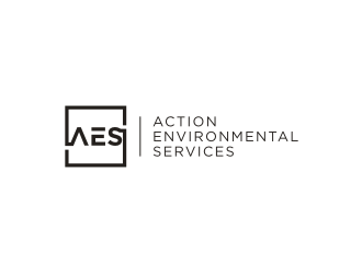 Action Environmental Services  logo design by superiors