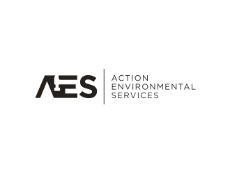 Action Environmental Services  logo design by superiors