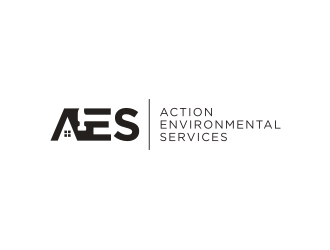 Action Environmental Services  logo design by superiors
