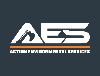 Action Environmental Services  logo design by SmartTaste