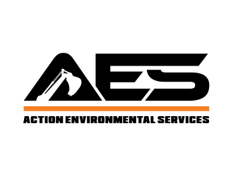Action Environmental Services  logo design by SmartTaste