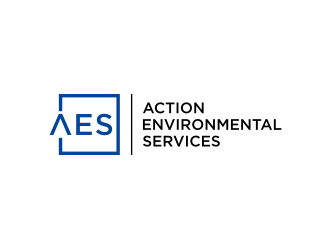 Action Environmental Services  logo design by asyqh
