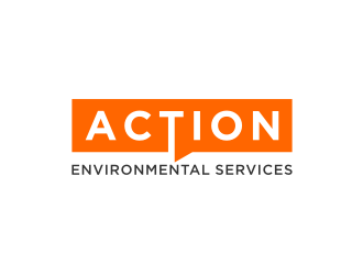 Action Environmental Services  logo design by asyqh