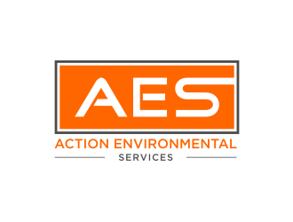 Action Environmental Services  logo design by asyqh