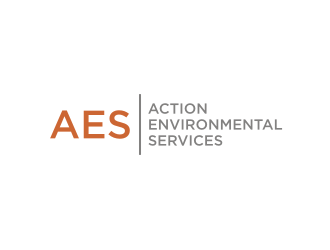 Action Environmental Services  logo design by aflah