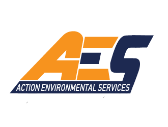 Action Environmental Services  logo design by Harmeet150