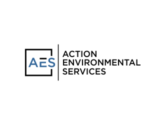 Action Environmental Services  logo design by akhi