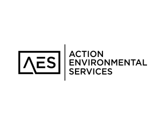 Action Environmental Services  logo design by akhi