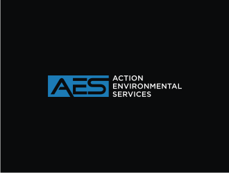 Action Environmental Services  logo design by Adundas