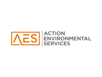 Action Environmental Services  logo design by BintangDesign
