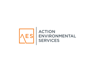 Action Environmental Services  logo design by ArRizqu