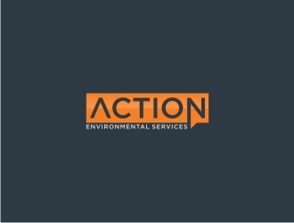 Action Environmental Services  logo design by narnia