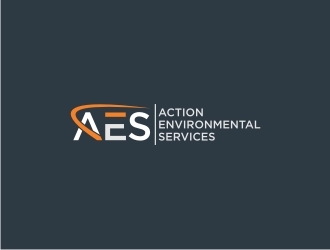 Action Environmental Services  logo design by narnia