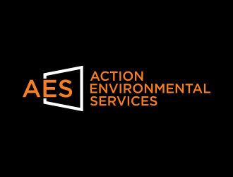 Action Environmental Services  logo design by RIANW