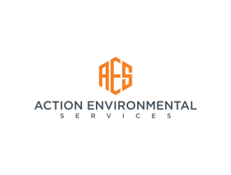 Action Environmental Services  logo design by ArRizqu