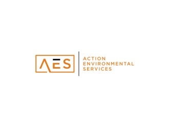 Action Environmental Services  logo design by Franky.